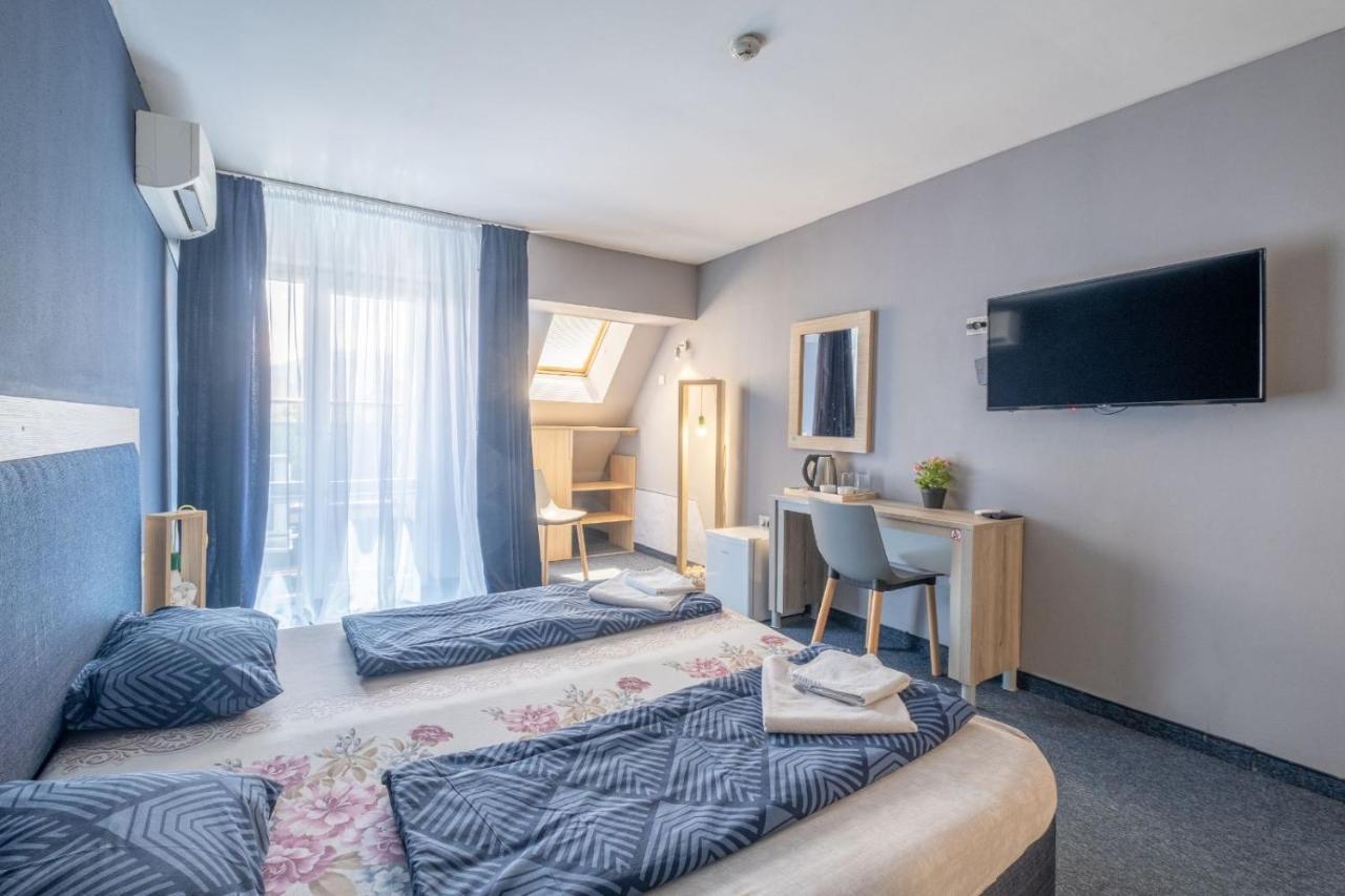 Barocco Rooms Sofia Zewnętrze zdjęcie