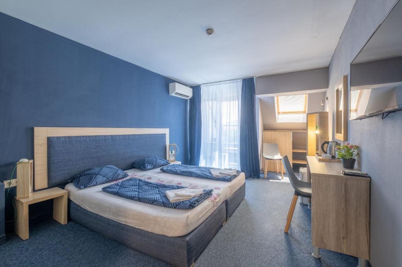Barocco Rooms Sofia Zewnętrze zdjęcie