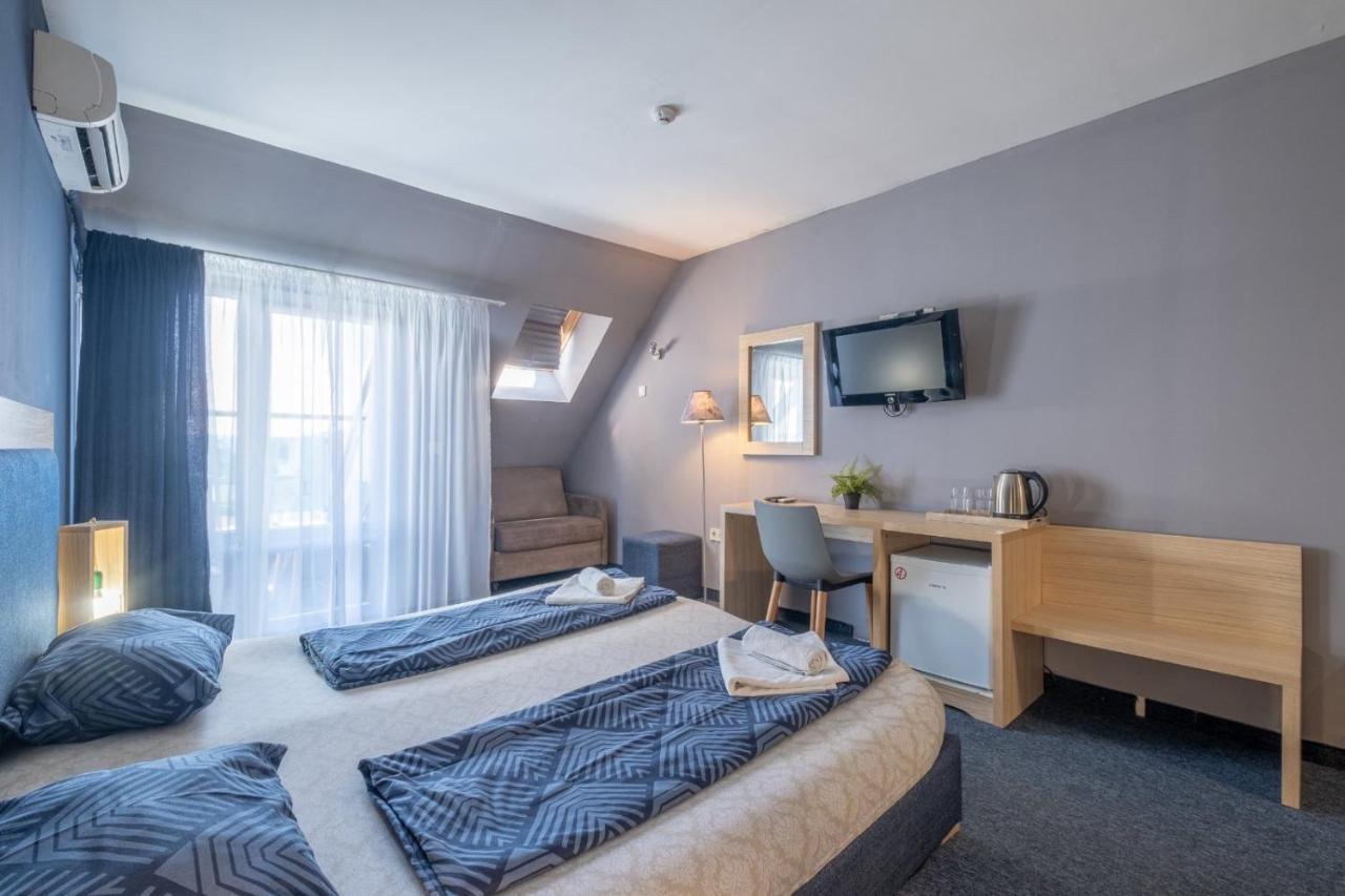 Barocco Rooms Sofia Zewnętrze zdjęcie