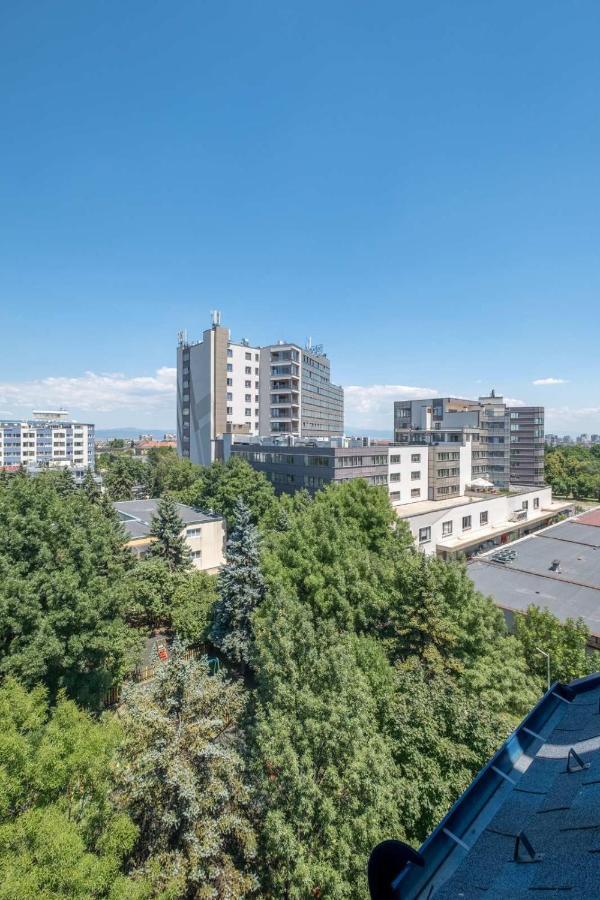 Barocco Rooms Sofia Zewnętrze zdjęcie