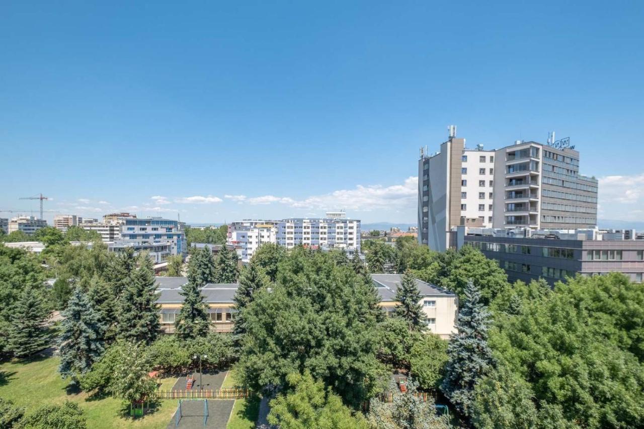 Barocco Rooms Sofia Zewnętrze zdjęcie