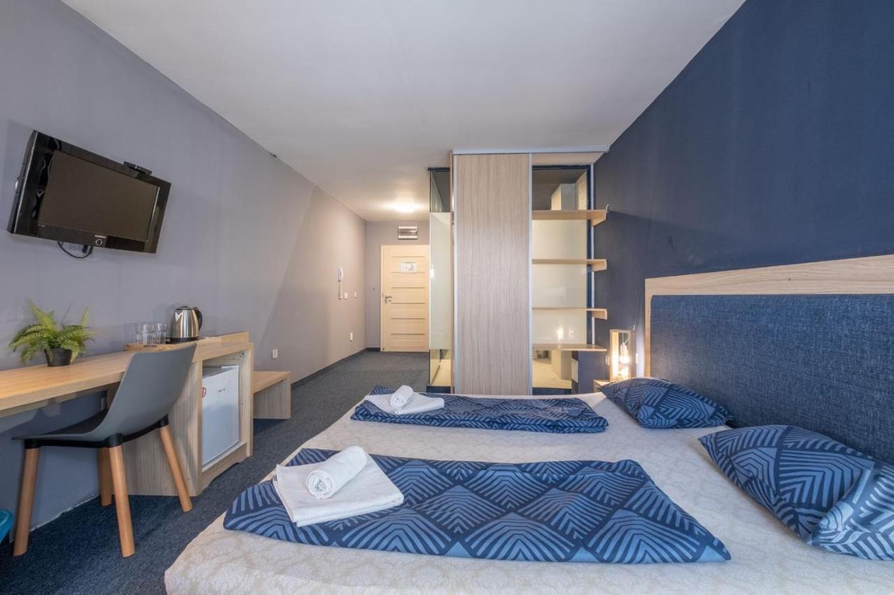 Barocco Rooms Sofia Zewnętrze zdjęcie